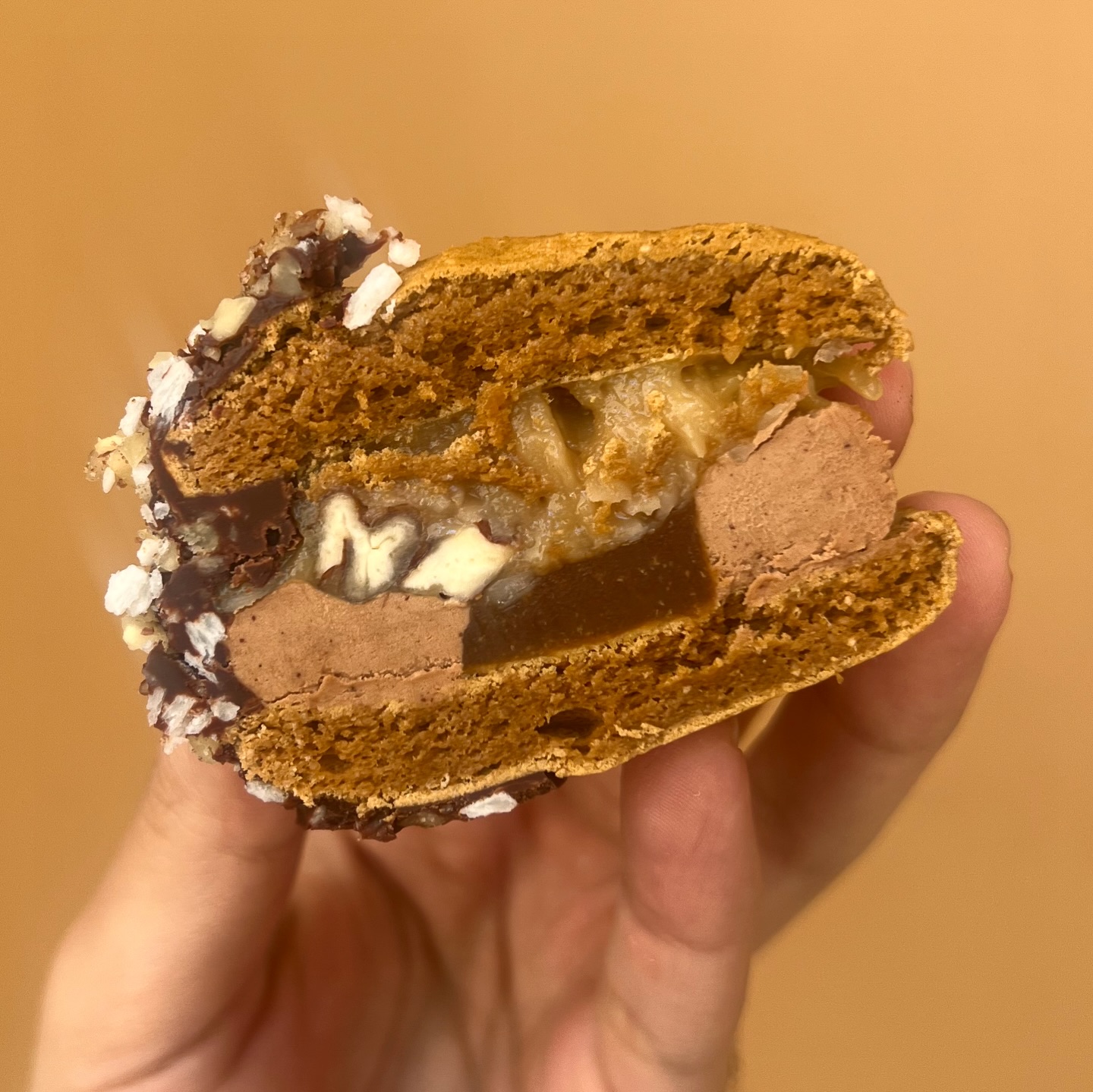 Macarons artesanales Sweet Tart - sabores rotativos